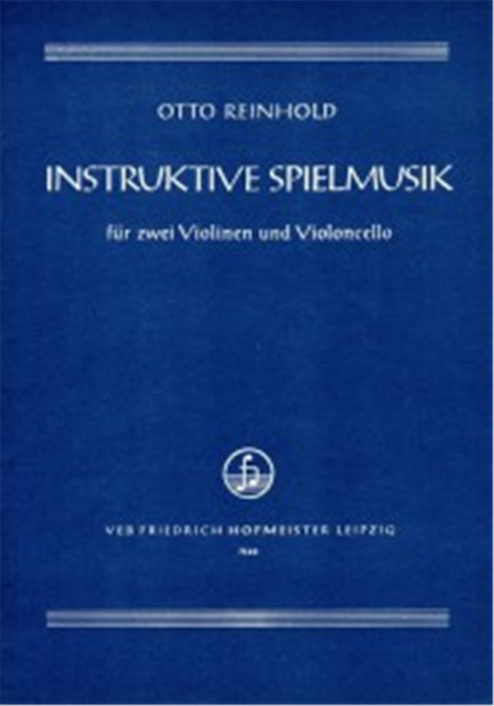 Instruktive Spielmusik